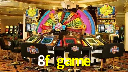 Explore as vantagens do 8f game: serviço profissional e confiabilidade